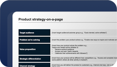 Best-practice slides