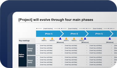 Best-practice slides