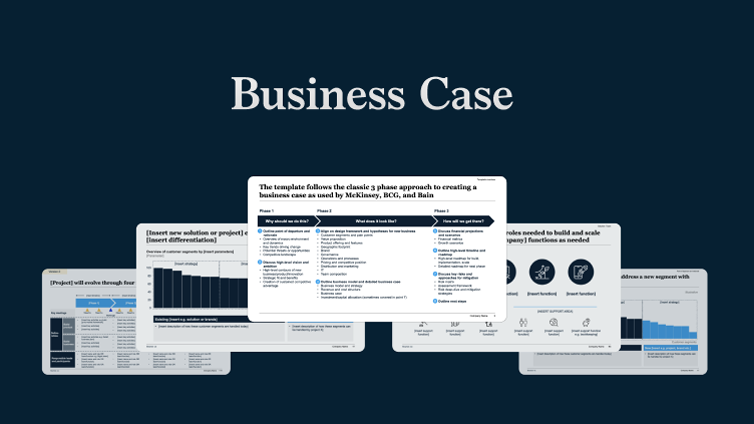 47 Real McKinsey Presentations To Download - Slideworks