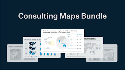 Consulting
Maps Bundle