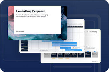 Consulting
Proposal