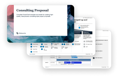 Consulting
Proposal