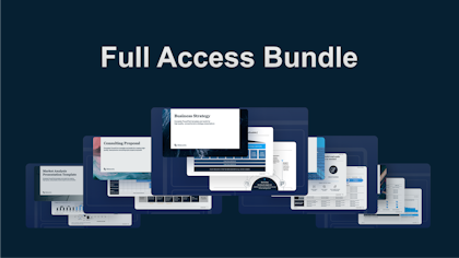 Full Access
Bundle