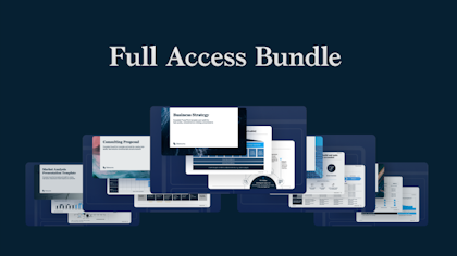 Full Access
Bundle