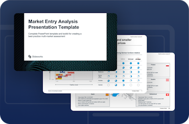 Market Entry
Analysis