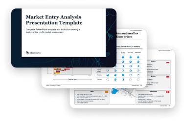 Market Entry
Analysis