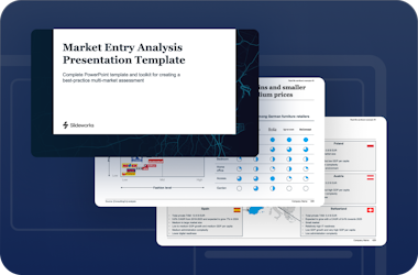 Market Entry
Analysis