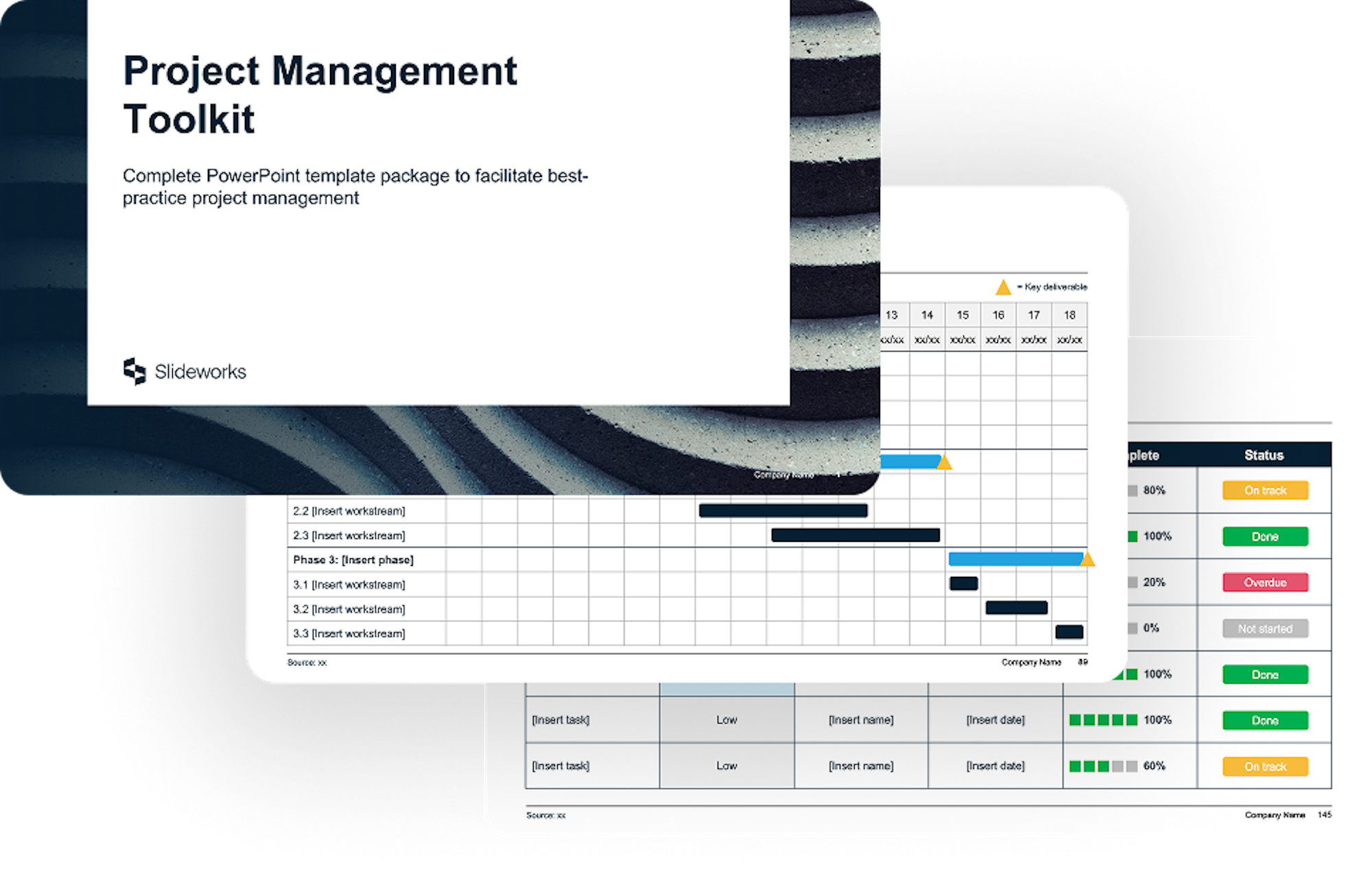 Project
Management
